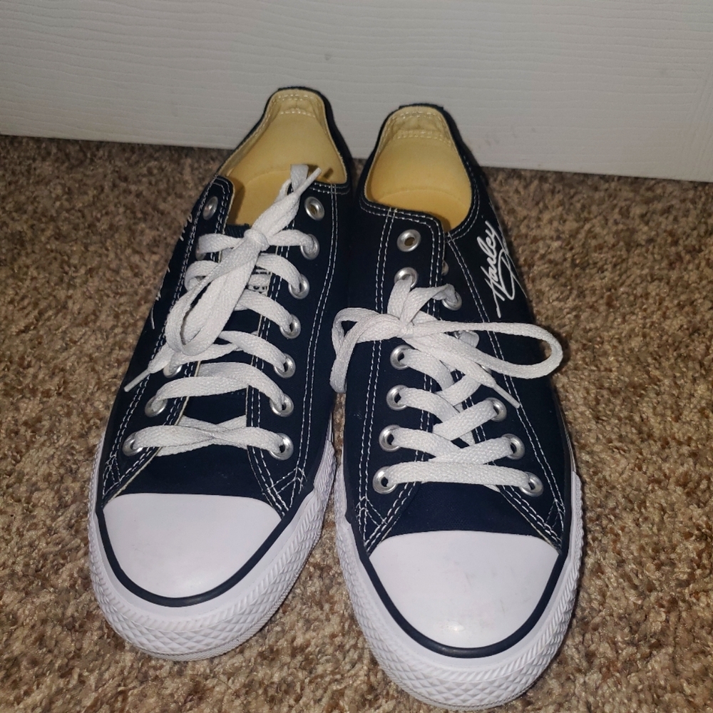 Harley Davidson Converse